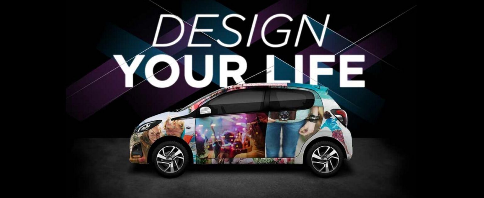 Peugeot banner